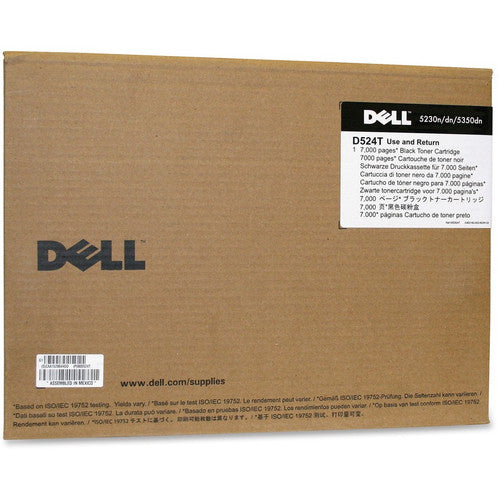 Cartouche de toner Dell D524T