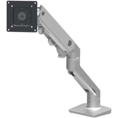 Ergotron Desk Mount for Monitor, TV - Polished Aluminum 45-475-026
