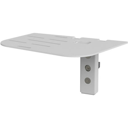 Ergotron Mounting Shelf for Scanner, Enclosure - Snow White 98-424-030