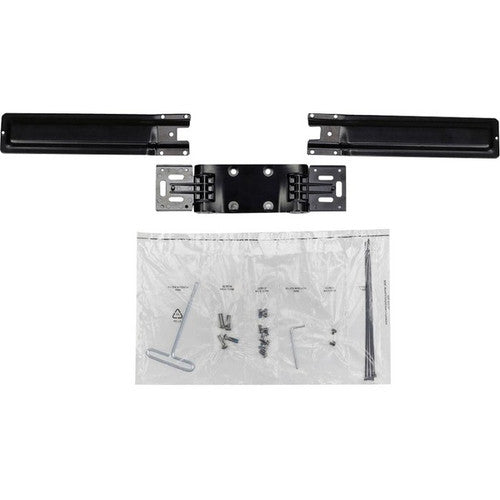 Ergotron Mounting Bracket for Monitor - Black 98-101-009