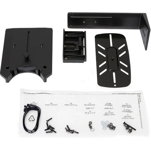 Ergotron Mounting Bracket for Flat Panel Display - Black 97-815