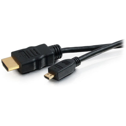 Câble HDMI vers Micro HDMI haute vitesse C2G de 6 pieds avec Ethernet 50615