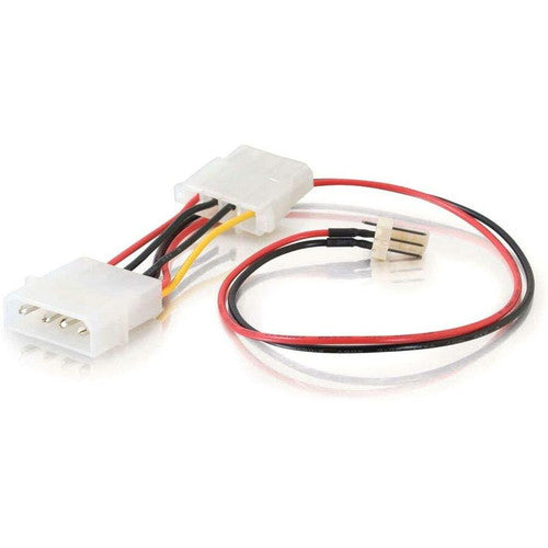 Câble d'alimentation C2G 6" 27078