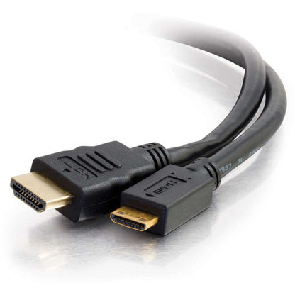 Câble HDMI vers Mini HDMI haute vitesse C2G de 3 pieds avec Ethernet 50618
