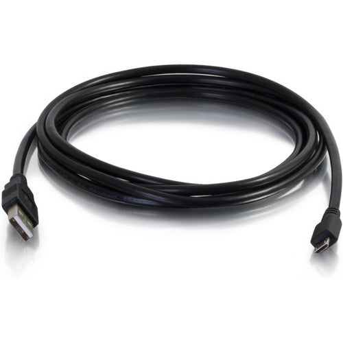 Câble USB 2.0 A mâle vers Micro-USB B mâle C2G 15FT (4,6 m) 27395