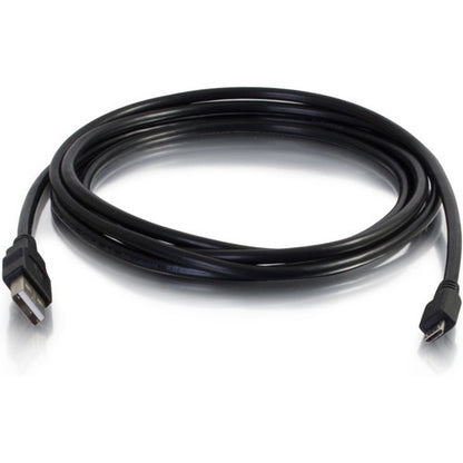 Câble USB 2.0 A mâle vers Micro-USB B mâle C2G 15FT (4,6 m) 27395