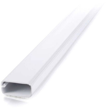 C2G 20 pack 6ft Wiremold Uniduct 2900 White 16079