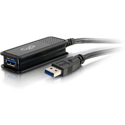 Câble d'extension USB actif C2G 5 m - USB 3.0 A mâle vers A femelle 39939