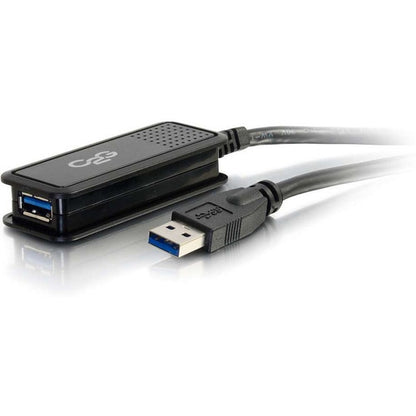 Câble d'extension USB actif C2G 5 m - USB 3.0 A mâle vers A femelle 39939