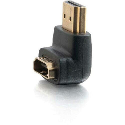 C2G HDMI Male to HDMI Female 90&deg; Adapter 40999