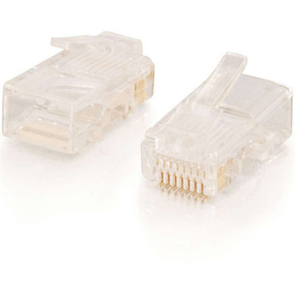 Connecteur réseau C2G 11381 Cat.5 11381