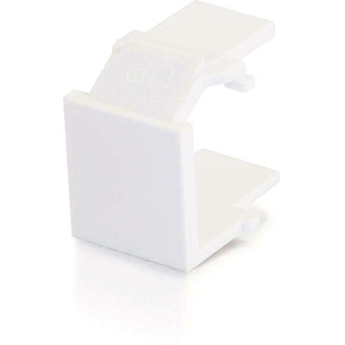 Insertion Keystone vierge à clipser C2G 03820