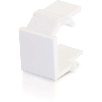 Insertion Keystone vierge à clipser C2G 03820