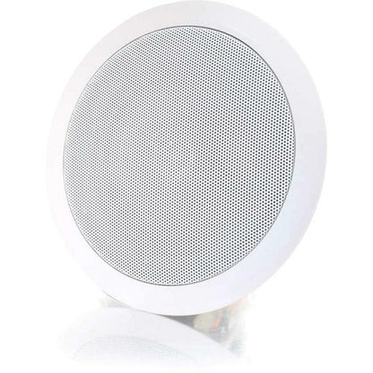 C2G 2-way Ceiling Mountable Speaker - 30 W RMS - White 39904