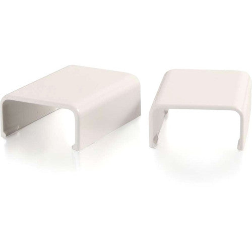 C2G Wiremold Uniduct 2800 Couvercle Clip Blanc Antibrouillard 16091