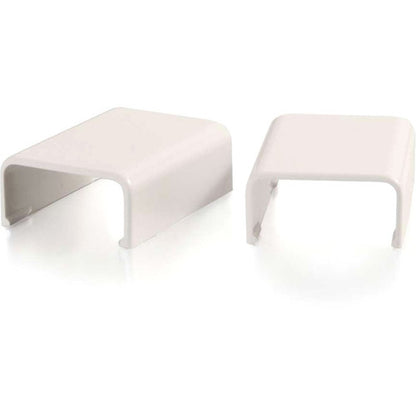 C2G Wiremold Uniduct 2800 Couvercle Clip Blanc Antibrouillard 16091