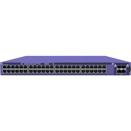 Pack Extreme Networks VSP4900-48P avec bloc d'alimentation 1100 W VSP4900-48P-B1