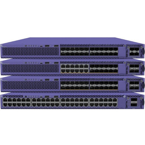 Plateforme de services virtuels Extreme Networks VSP4900-24S Commutateur Ethernet VSP4900-24S