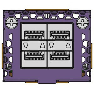 Extreme Networks 5520-VIM Interface Module 5520-VIM-4YE