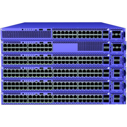 Commutateur de couche 3 ExtremeSwitching X465-48P d'Extreme Networks X465-48P-B1