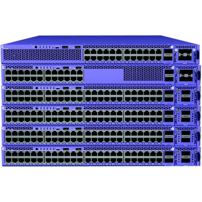 Commutateur de couche 3 ExtremeSwitching X465-48P d'Extreme Networks X465-48P-B1