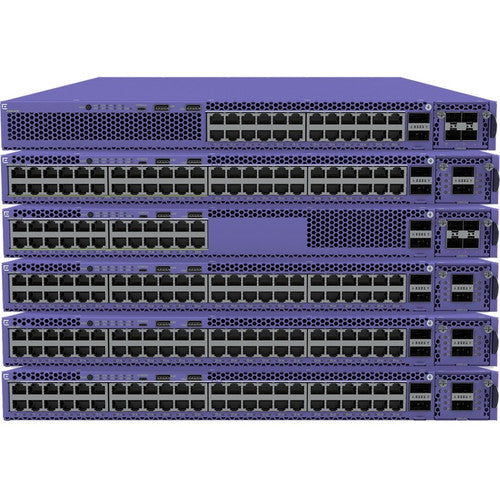 Commutateur Ethernet ExtremeSwitching X465-24MU-24W de Extreme Networks X465-24MU-24W