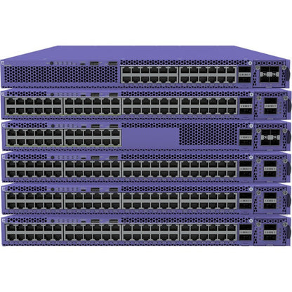Commutateur Ethernet ExtremeSwitching X465-48W X465-48W-B1 de Extreme Networks