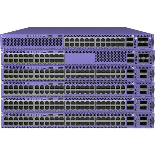 Commutateur de couche 3 ExtremeSwitching X465-48W X465-48W-B2 d'Extreme Networks