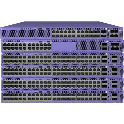 Commutateur de couche 3 ExtremeSwitching X465-48W X465-48W-B2 d'Extreme Networks