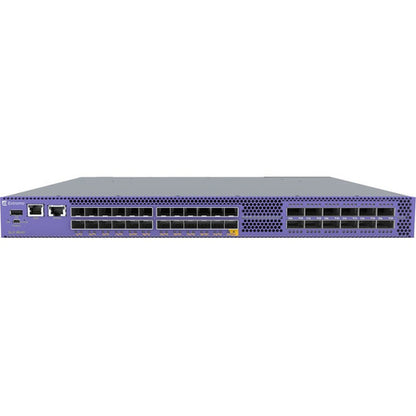 Routeur ExtremeRouting SLX 9640 de Extreme Networks EN-SLX-9640-24S-12C