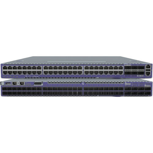 Extreme Networks SLX 9150-48XT Ethernet Switch SLX9150-48XT-6C-AC-F