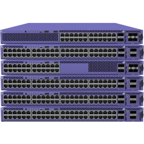Commutateur Ethernet ExtremeSwitching X465-24MU X465-24MU-B1 de Extreme Networks