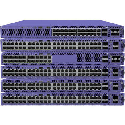 Commutateur Ethernet ExtremeSwitching X465-24MU X465-24MU-B1 de Extreme Networks