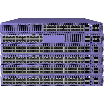 Commutateur de couche 3 ExtremeSwitching X465-48T X465-48T-B3 d'Extreme Networks