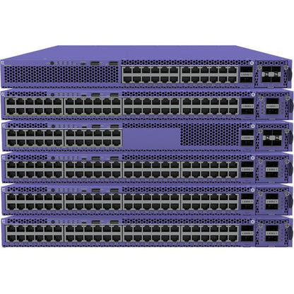 Commutateur Ethernet ExtremeSwitching X465-48W de Extreme Networks X465-48W