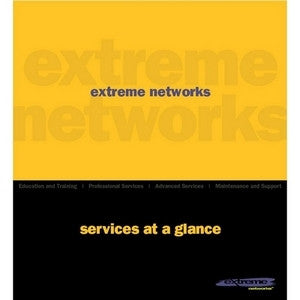 Extreme Networks ExtremeWorks - Service étendu d'un an - Service 97007-XGM2-2XF