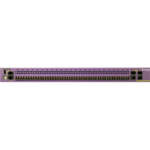 Extreme Networks X440-G2-24fx-GE4 Ethernet Switch 16539