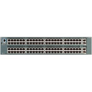 Commutateur de routage Ethernet ExtremeSwitching 5900 AL5900A5F-E6 de Extreme Networks