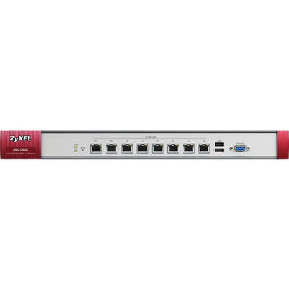 Dispositif de sécurité réseau/pare-feu ZYXEL USG1900 USG1900