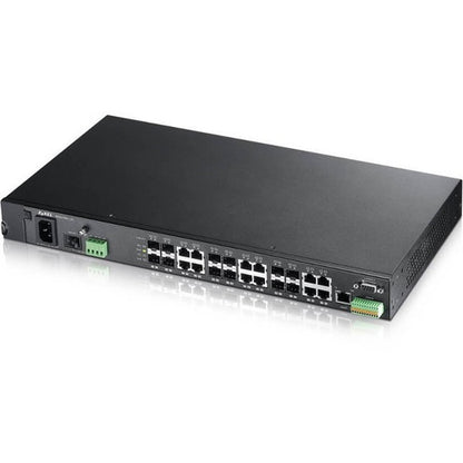 Commutateur géré GbE L2 combiné 12 ports ZYXEL MGS3700-12C