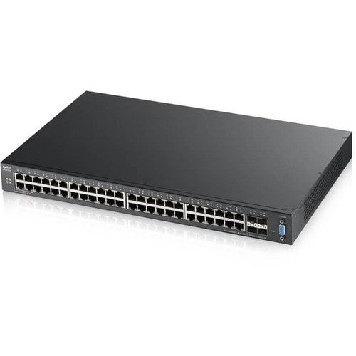 Commutateur GbE L2 48 ports ZYXEL XGS2210-52 avec liaison montante 10 GbE XGS2210-52