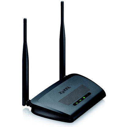 Routeur sans fil Ethernet Wi-Fi 4 IEEE 802.11n ZYXEL NBG-418N v2 NBG418NV2