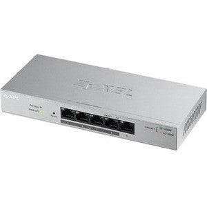 Commutateur PoE géré par le Web GbE 5 ports ZYXEL GS1200-5HP