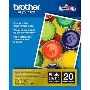 Brother Innobella Photo Paper BP71GLTR