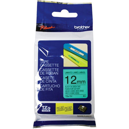 Ruban d'étiquettes Brother P-touch TZE731 TZE731