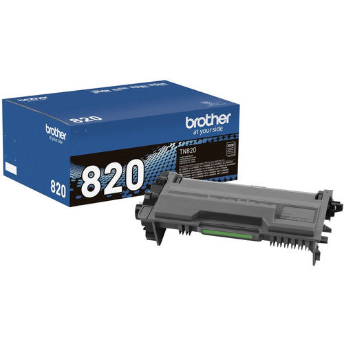 Cartouche de toner d'origine Brother TN820 TN820