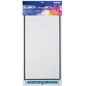 Tapis adhésif à faible adhérence Brother 12" x 24" CAMATLOW24