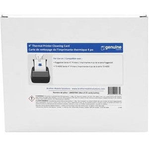 Brother Cleaning Card LBX037001