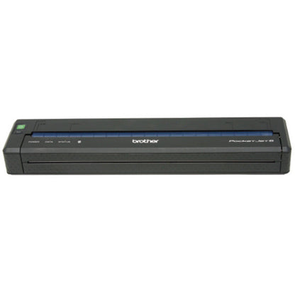 Brother PocketJet 6 Direct Thermal Printer - Monochrome - Portable - Thermal Paper Print - USB - Bluetooth PJ662