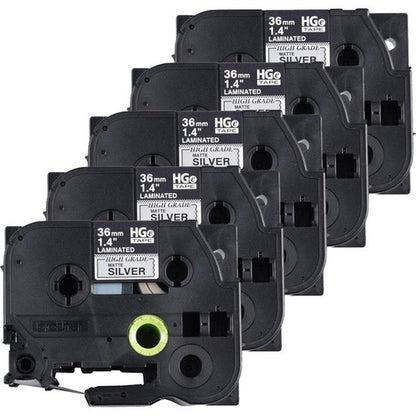 Brother HGe Label Tape HGEM9615PK